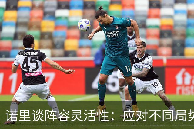 诺里谈阵容灵活性：应对不同局势的战略调整
